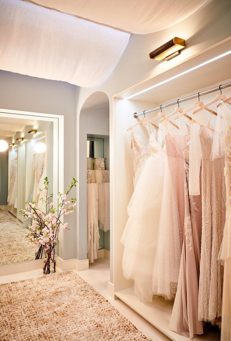Choisir la Robe de Mariée Parfaite : Un Guide en Fonction de Votre Morphologie